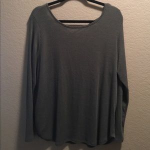 Long sleeve top
